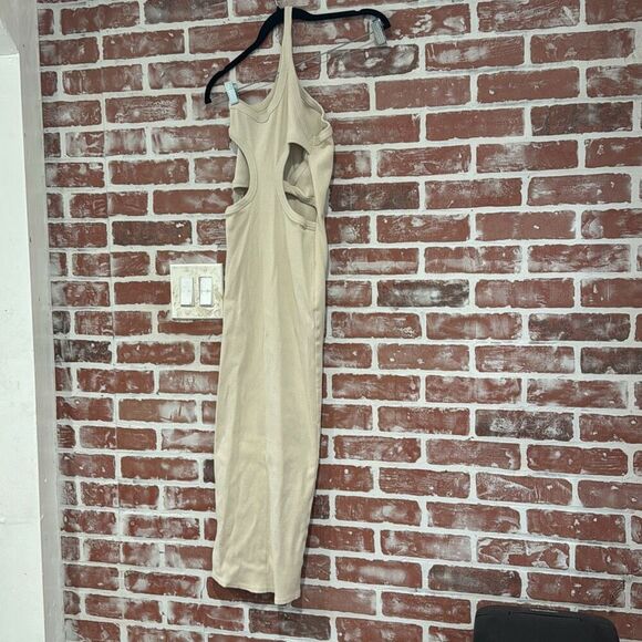 The Line by K Cream Maxi Dress - Picture 3 of 9